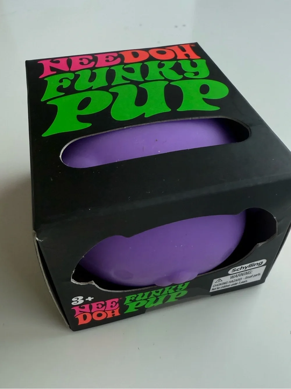 Needoh Funky Pup